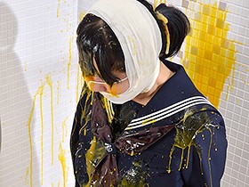 シュールフェティッシュプロジェクト ウェット&メッシー・クラッシュ サンプル動画サムネイル